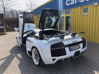 Lamborghini Murcielago LP640